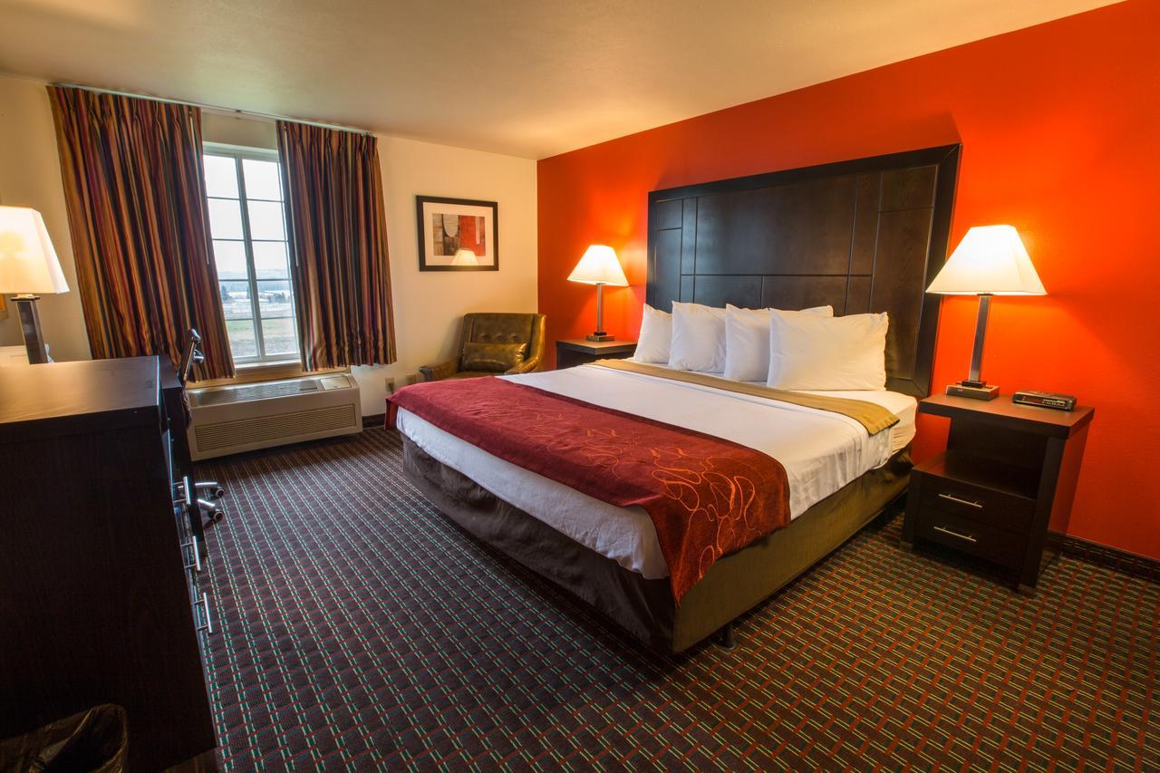 Bridgeway Inn & Suites - Portland Airport Грешем Экстерьер фото
